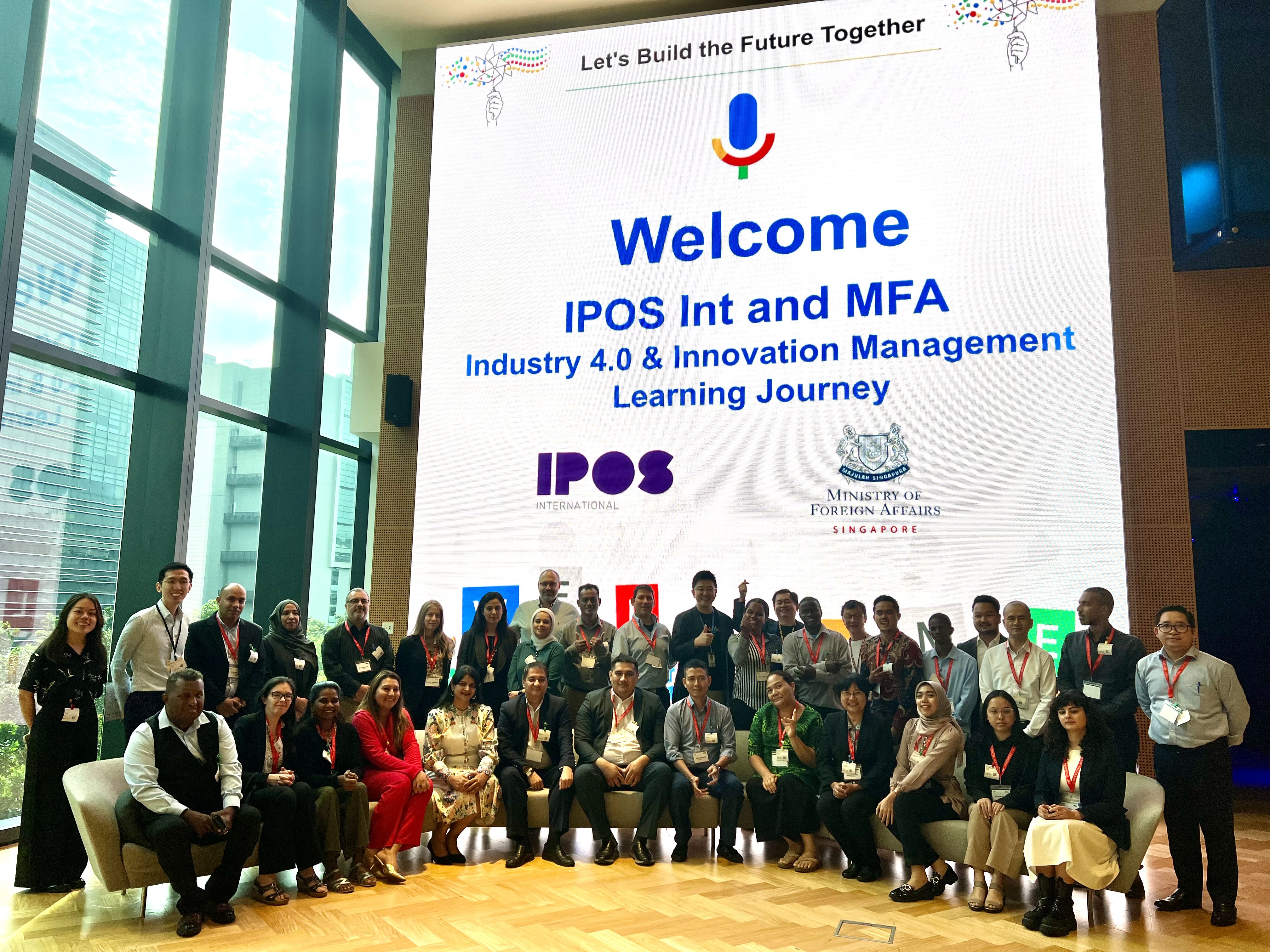 MFA x Industry 4.0 and Innovation Management Programme 2024